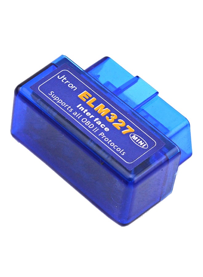 Generic Bluetooth Car Diagnostic Interface Tool  - Image 3