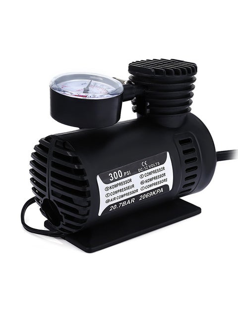 Mini Car Air Compressor