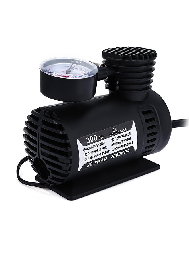 Mini Car Air Compressor