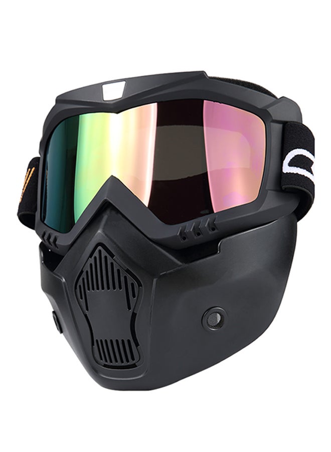 Generic Motorcycle Off-Road Racing Goggles Mask  - Image 2