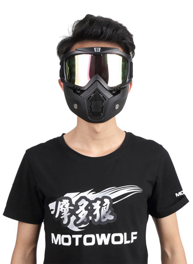 Generic Motorcycle Off-Road Racing Goggles Mask  - Image 3