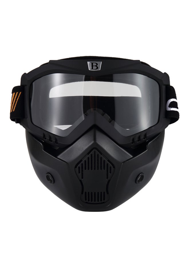 Generic Motorcycle Off-Road Racing Goggles Mask  - Image 1