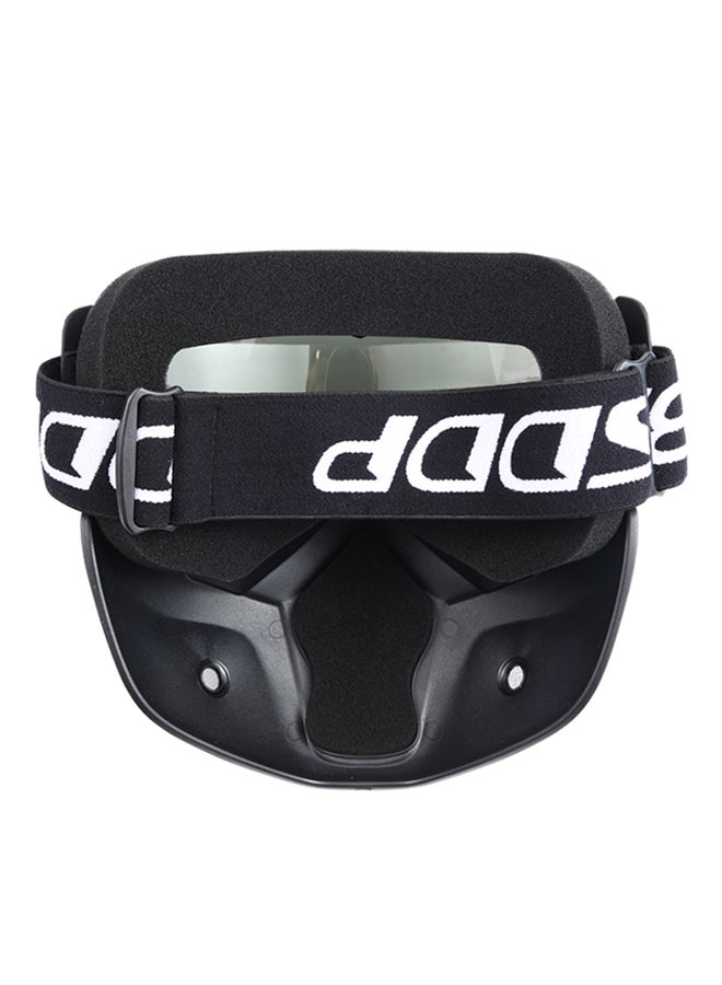 Generic Motorcycle Off-Road Racing Goggles Mask  - Image 3