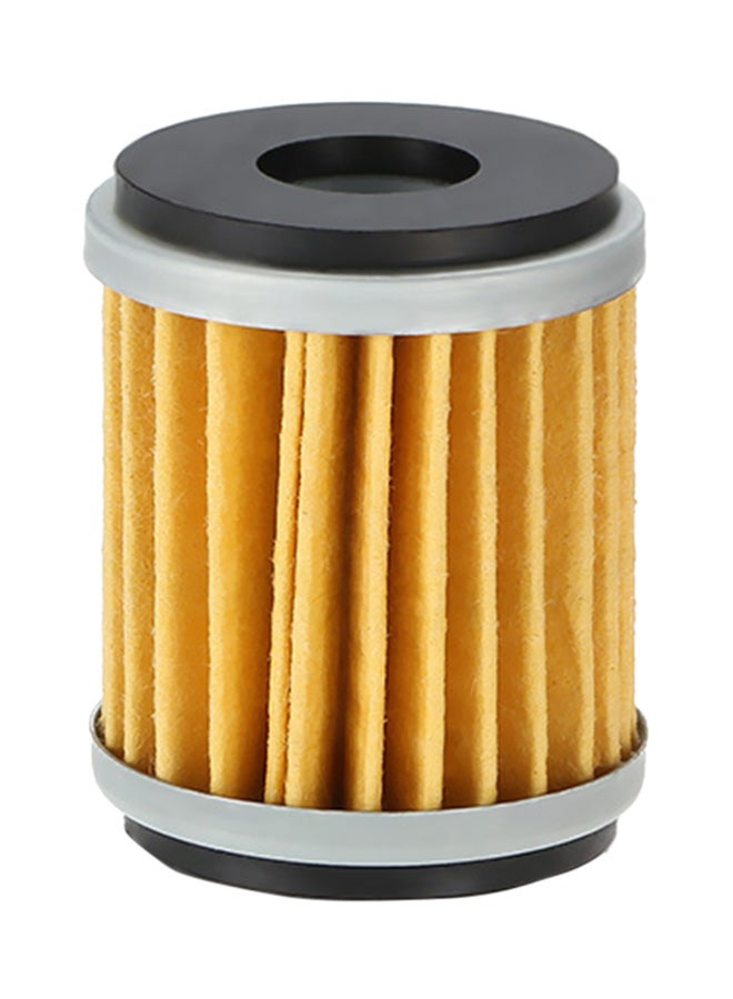 Generic Motorcycle Oil Filter For Yamaha VP125/WR125/YP125/TM/Racing 250/450/530 Series  - Image 1