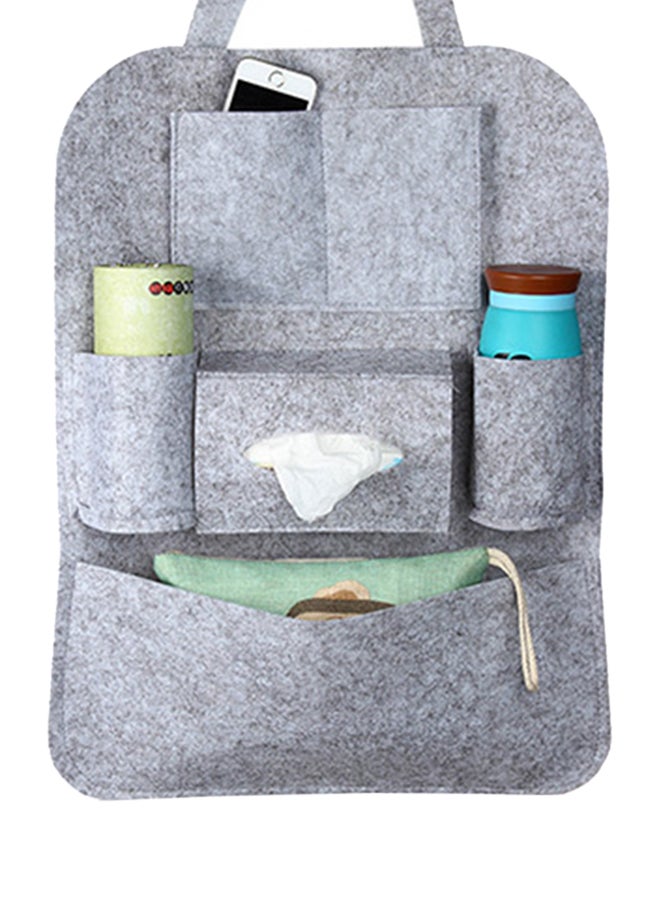 حقيبة تخزين لمقعد السيارة الخلفي - Image 1