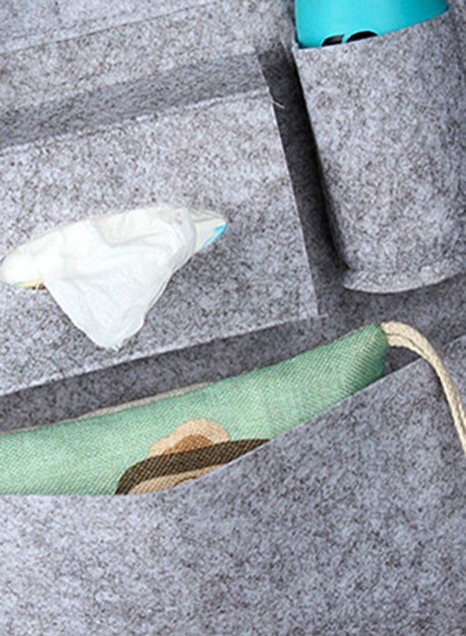 حقيبة تخزين لمقعد السيارة الخلفي - Image 2