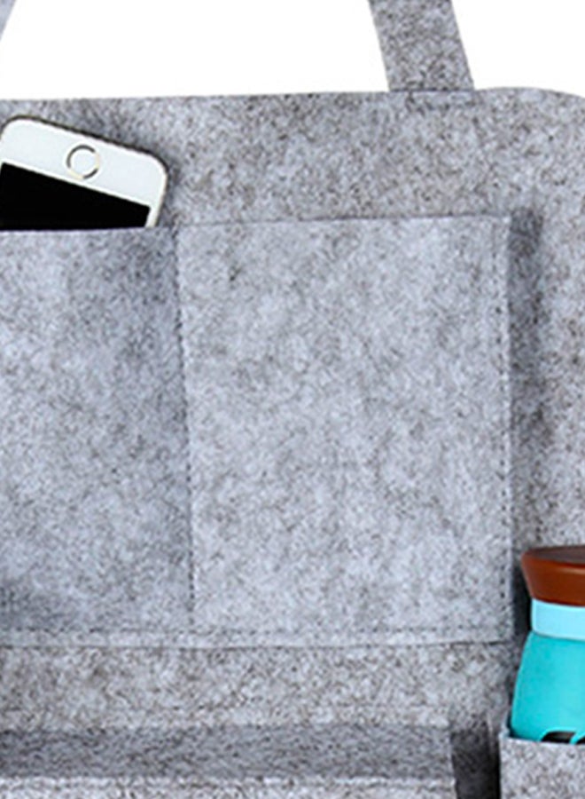 حقيبة تخزين لمقعد السيارة الخلفي - Image 3