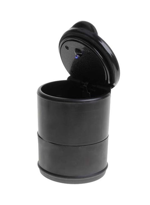 Acrylic 4S-B LED Car Ashtray