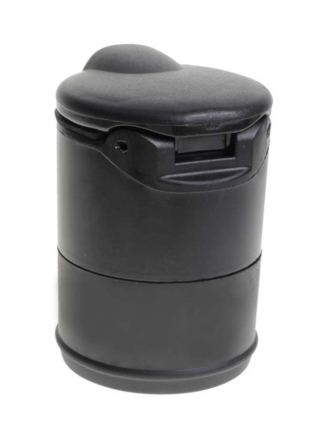 Generic Acrylic 4S-B LED Car Ashtray  - Image 2