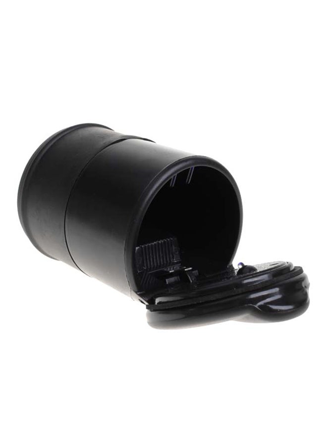 Generic Acrylic 4S-B LED Car Ashtray  - Image 3