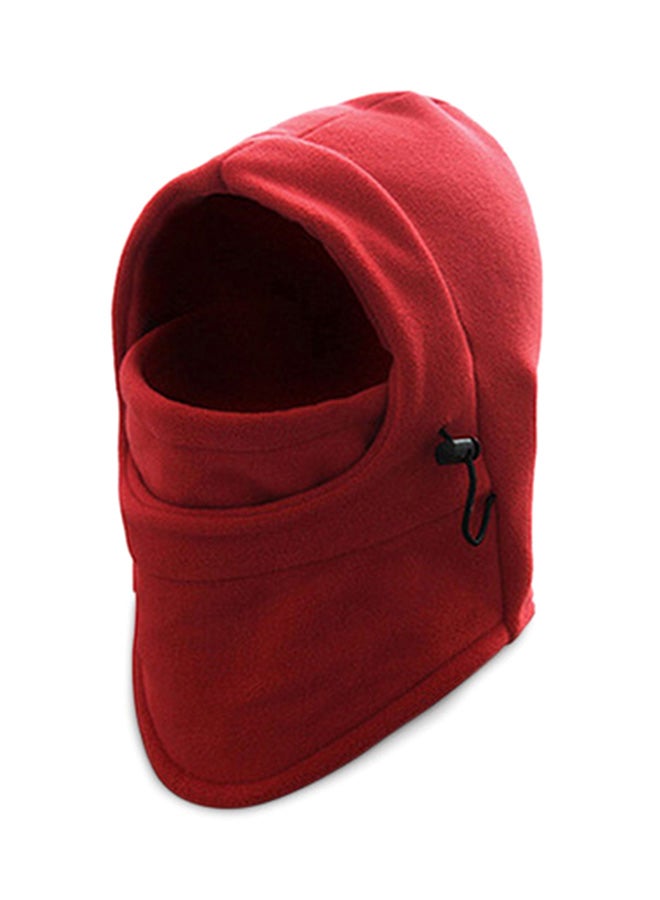 قناع واقٍ للاستخدام في الأماكن الخارجية بتصميم يغطي الوجه بالكامل