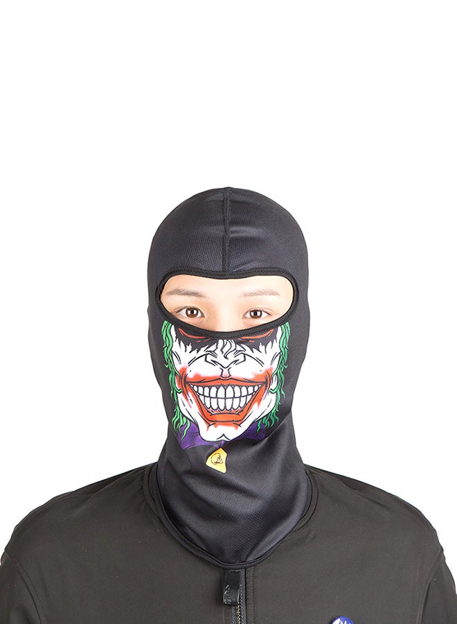 Printed Protective Mask