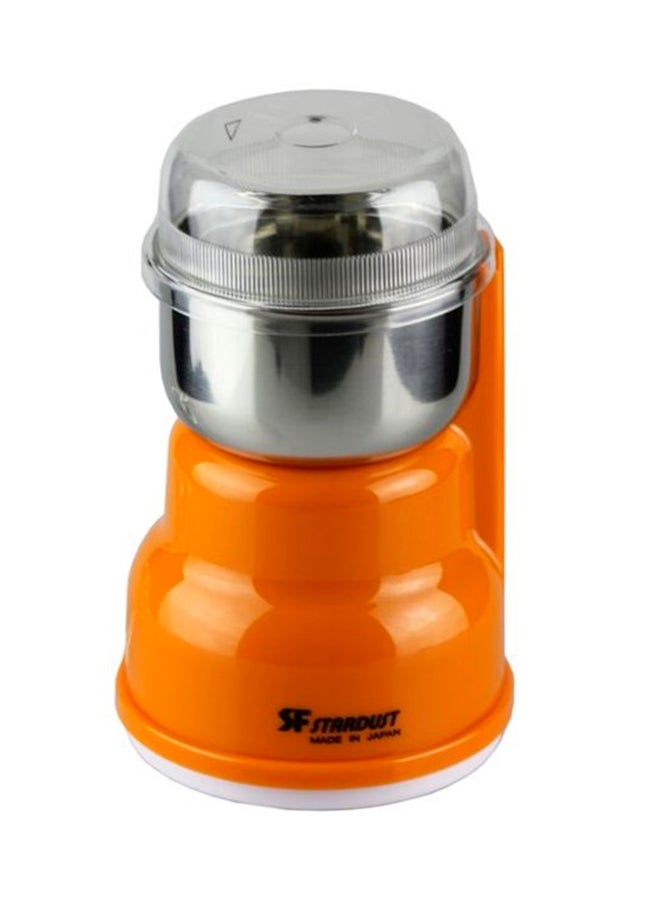 Coffee Mill 200W NAJ-CML-600 Orange/Silver - v1519727485/N13425216A_1