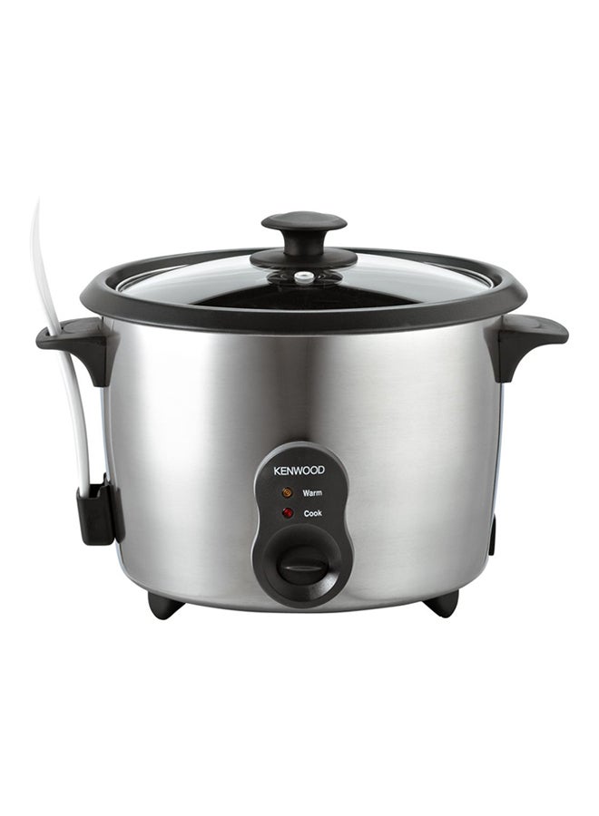 KENWOOD - Rice Cooker 1.8L 1.8 L RC-417 Silver - Image 1