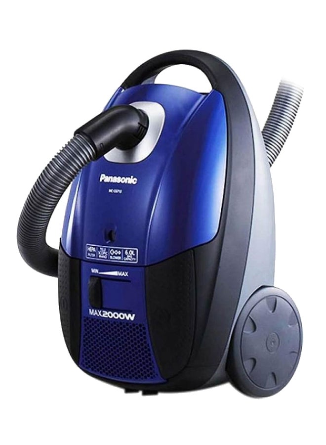 باناسونيك مكنسة كهربائية من سلسلة ديلوكس