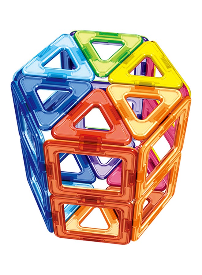 Magnetic Building Block Set  - Image 2