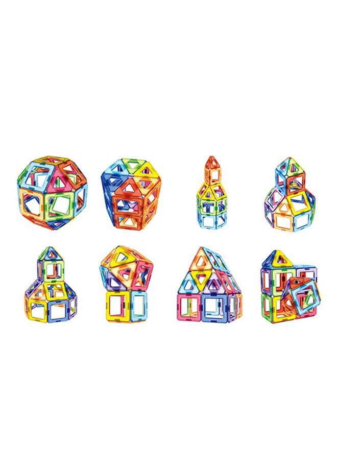 Magnetic Building Block Set  - Image 4