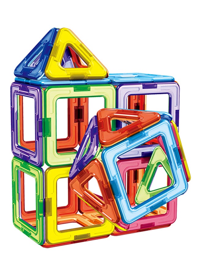 Magnetic Building Block Set  - Image 3