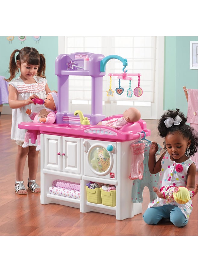 Step2 Love & Care Deluxe Nursery  - Image 3