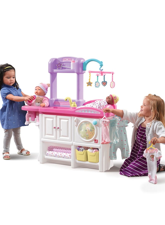 Step2 Love & Care Deluxe Nursery  - Image 2