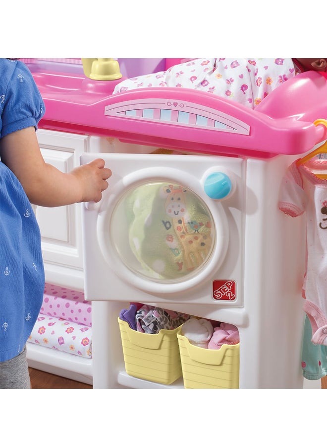 Step2 Love & Care Deluxe Nursery  - Image 5