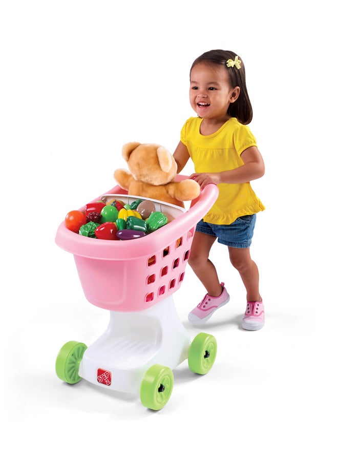 ستيب2 عربة تسوق المساعد الصغير 55L x 33W x 47Hسم - Image 3