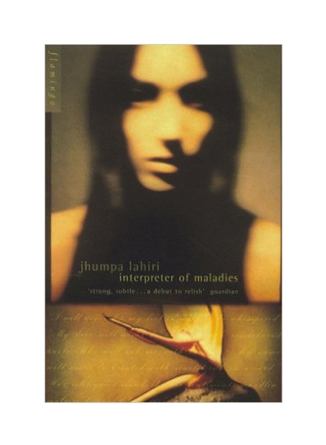 Interpreter Of Maladies: Stories Of Bengal Boston And Beyond printed_book_paperback english - 1999 
