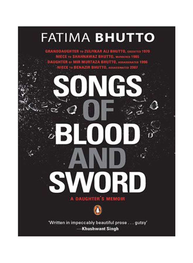 Songs Of Blood And Sword: A Daughter's Memoir printed_book_paperback english - 2011 