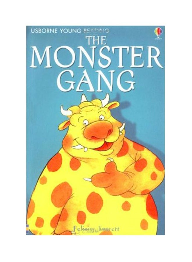 The Monster Gang printed_book_paperback english - 27/9/2002 