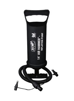 Bestway Air Hammer - Inflation Pump 36cm Black 36cm  - Image 1