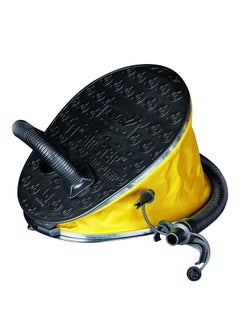 Bestway Step Air Pump Yellow/Black 29x22cm 