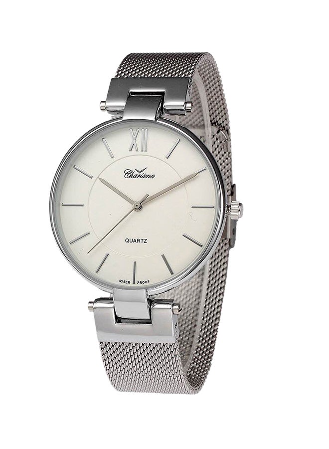 Charisma men Stainless Steel Analog Watch 6968
