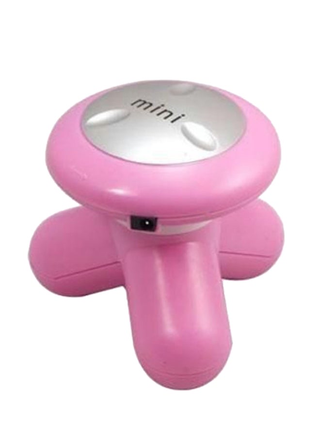 Generic - Mini Electric Handled Wave Vibrating Massager With USB Battery - Image 1