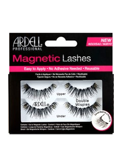 ARDELL Double Wispies Magnetic Lash Black  - Image 1