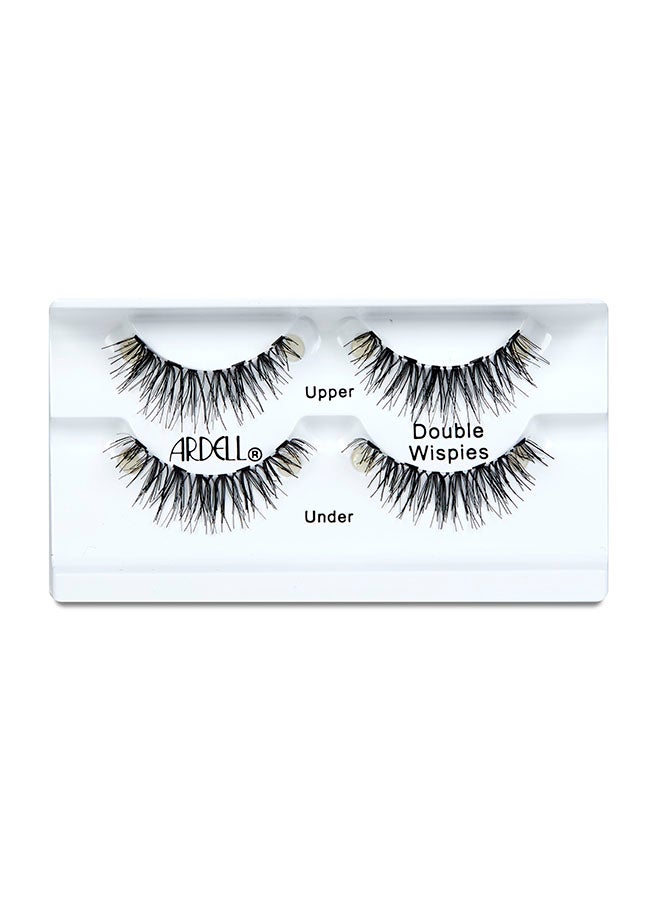 ARDELL Double Wispies Magnetic Lash Black  - Image 2
