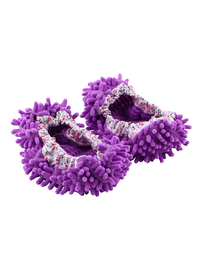 OUTAD Soft Slip-on Shoe Purple