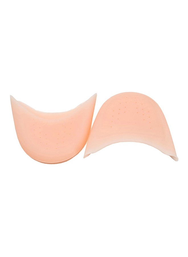 OUTAD Dance Athlete Shoe Pads Beige 