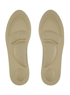 Orthotic Feet Care Soft Shoe Pad Skin Colour