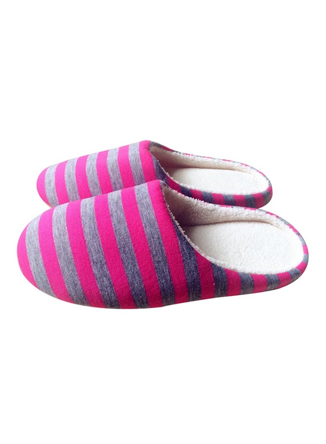 OUTAD Anti-skid Slip-On Slide Red/Grey 