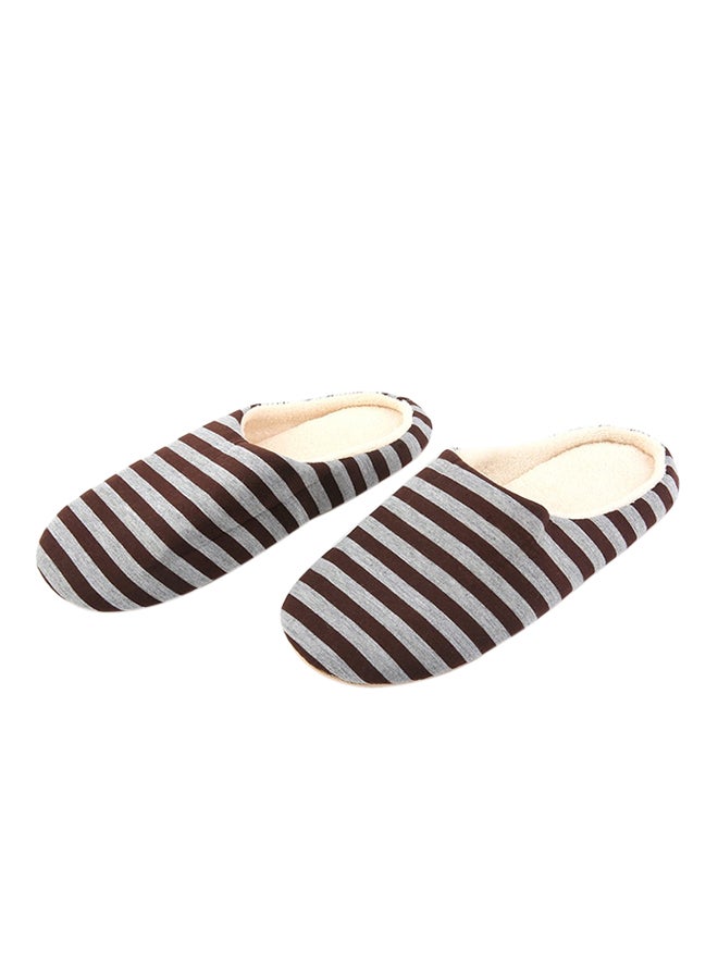 OUTAD Anti-skid Slip-On Slide Coffee/Grey 