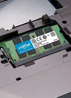 crucial DDR4-2400 So-Dimm RAM For Laptop Multicolour  - Image 3