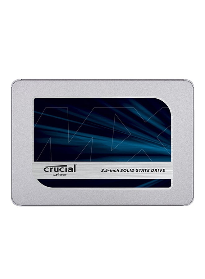 crucial MX500 2.5 inch Solid State Drive 250.0 GB - Image 1