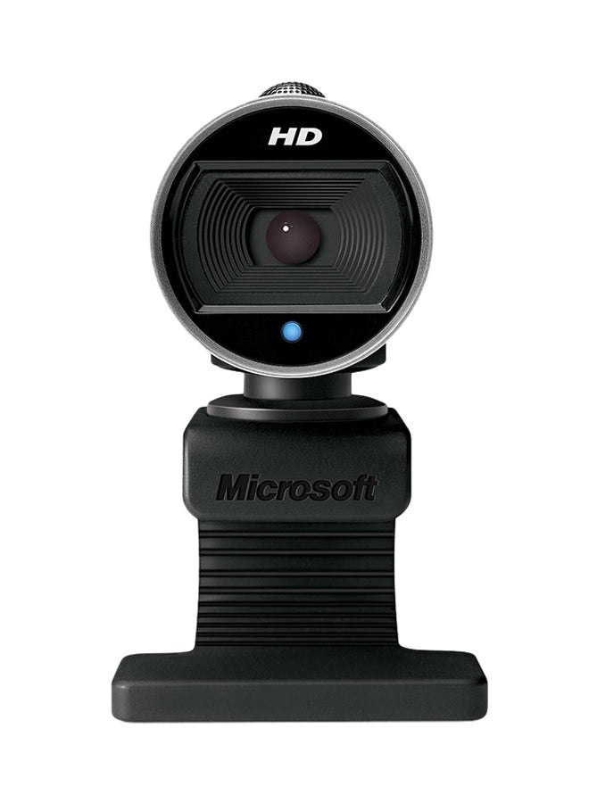 Microsoft LifeCam Cinema HD Webcam Black  - Image 2