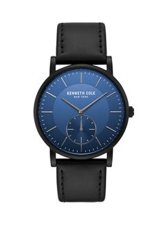 Kenneth Cole Men's Stainless Steel Analog Watch KC50066004 - 42 mm - Black  - Image 1