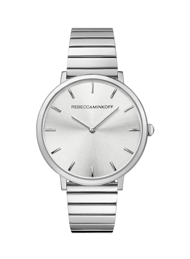 Rebecca Minkoff - Women's Stainless Steel Major Analog Watch 2200019 - Image 1