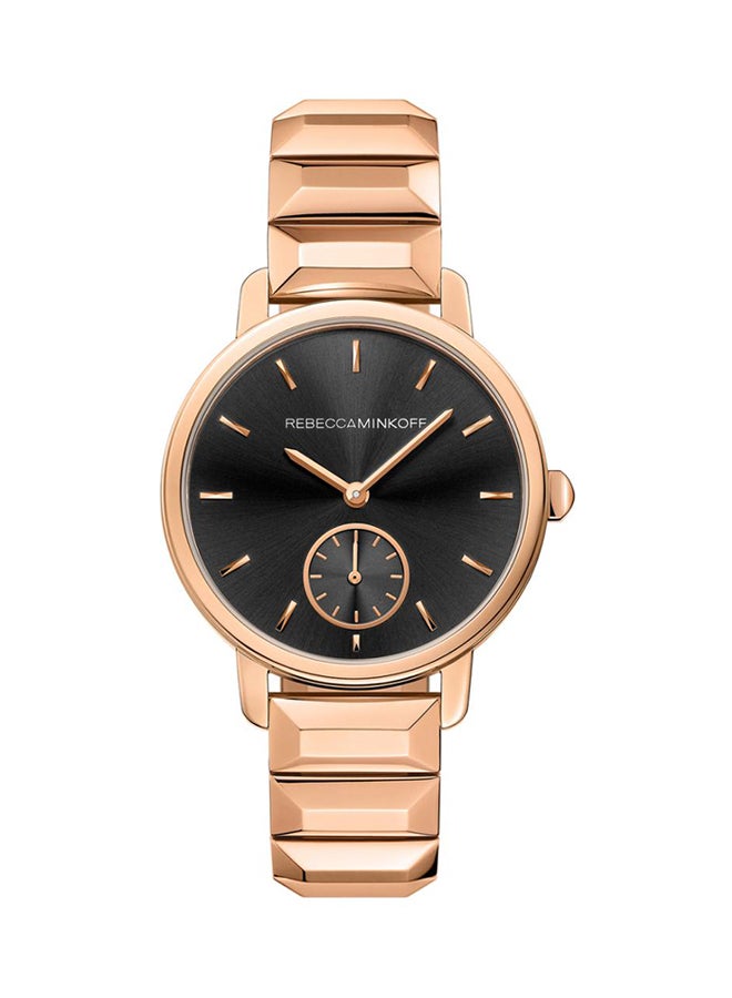 Rebecca Minkoff Women's BFFL Analog Watch 2200035 
