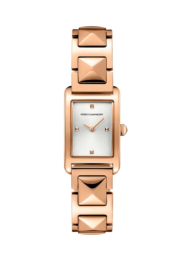 Rebecca Minkoff Women's MOMNT Analog Watch 2200083 