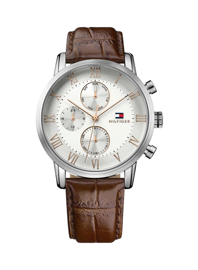 TOMMY HILFIGER - Men's Kane Analog Watch 1791400 - Image 1