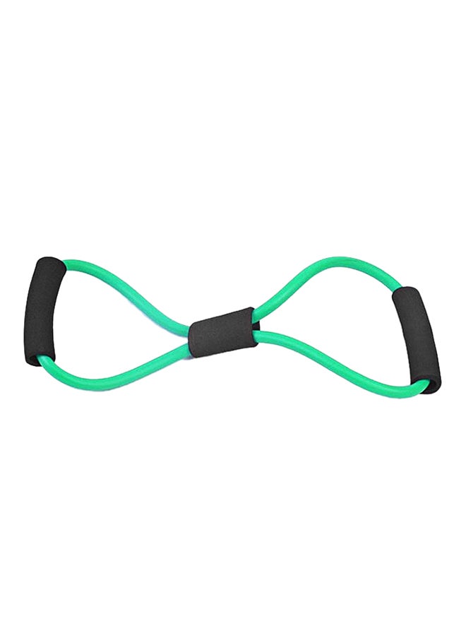 Generic High Elastic Yoga Chest Expander 