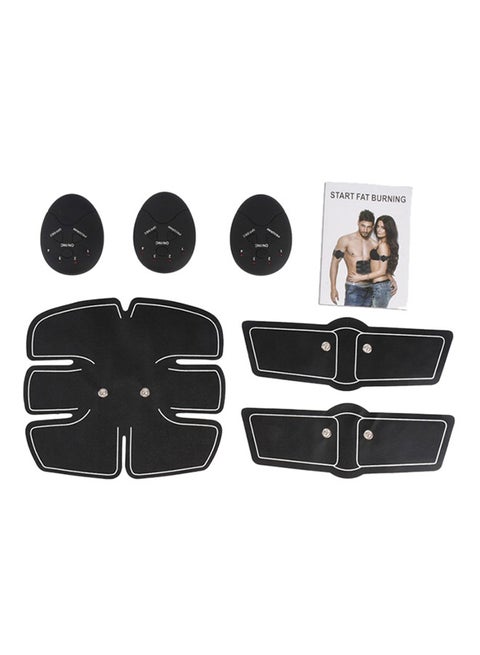 Wireless Smart Electrical Muscle Stimulator